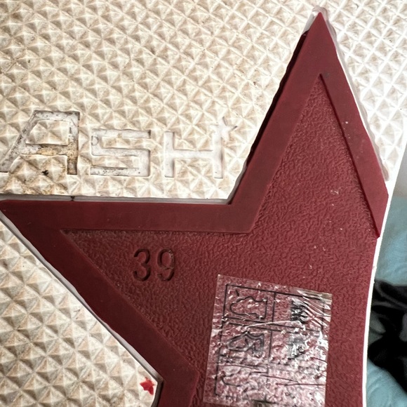 ASH boot size 39 mint condition - Picture 2 of 16